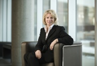 Elizabeth Cannon is the president and vice-chancellor of the University of Calgary. (Photo by Jason Stang)