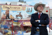 Vern Kimball, CEO of the Calgary Stampede and president of the Alumni Association, shares highlights of the university’s Alumni Strategy.