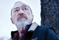 Among other national and international activities, Fred Wah is currently a faculty member at the Banff Centre for the Arts. (Photo by Ewan Nicholson) 
